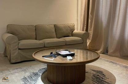 Apartment - 2 Bedrooms - 2 Bathrooms for rent in Mivida - 5th Settlement Compounds - The 5th Settlement - New Cairo City - Cairo