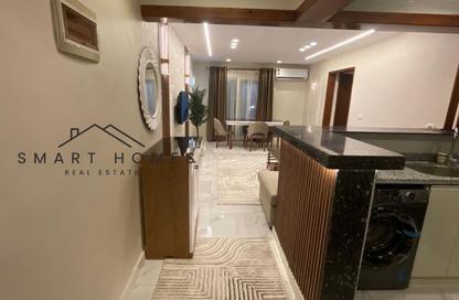 Apartment - 2 Bedrooms - 1 Bathroom for rent in 16th District - Sheikh Zayed City - Giza
