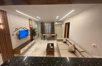 Apartment - 2 Bedrooms - 1 Bathroom for rent in 16th District - Sheikh Zayed City - Giza