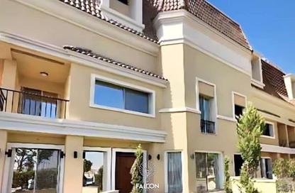 فيلا - 5 غرف نوم - 5 حمامات للبيع في إلم تري بارك - سراي - كمبوندات مدينة المستقبل - مدينة المستقبل - القاهرة