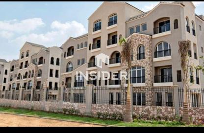 Apartment - 3 Bedrooms - 3 Bathrooms for sale in Green Square - Mostakbal City Compounds - Mostakbal City - Future City - Cairo