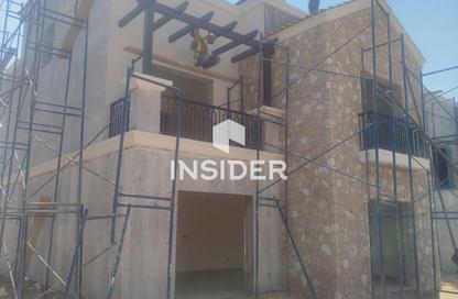 Twin House - 4 - 4 for sale in Park Corner - Hyde Park - New Cairo City - Cairo