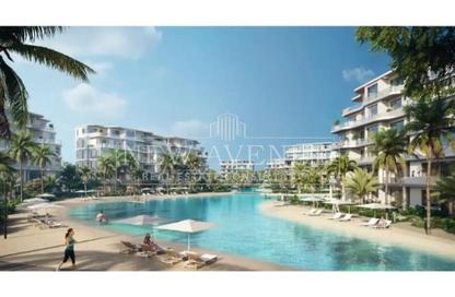 Chalet - 1 Bedroom - 1 Bathroom for sale in Seashore - Ras Al Hekma - North Coast Chalet - 1 Bedroom - 1 Bathroom for sale in Seashore - Ras Al Hekma - North Coast