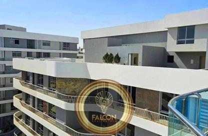 Apartment - 1 Bedroom - 1 Bathroom for sale in Bloomfields - Mostakbal City Compounds - Mostakbal City - Future City - Cairo