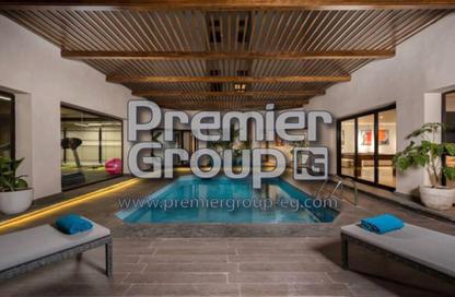 Apartment - 4 Bedrooms - 4 Bathrooms for rent in Sarayat Al Maadi - Hay El Maadi - Cairo