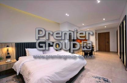 Apartment - 4 Bedrooms - 4 Bathrooms for rent in Sarayat Al Maadi - Hay El Maadi - Cairo
