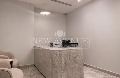 Office Space - Studio - 1 Bathroom for rent in Cairo Festival City - North Investors Area - New Cairo City - Cairo