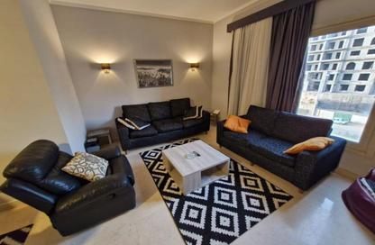 Apartment - 1 Bedroom - 1 Bathroom for rent in The Village - South Investors Area - New Cairo City - Cairo Apartment - 1 Bedroom - 1 Bathroom for rent in The Village - South Investors Area - New Cairo City - Cairo