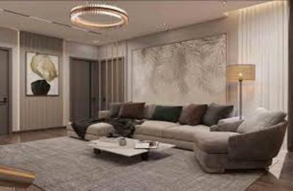 Apartment - 3 Bedrooms - 3 Bathrooms for sale in Elite West - Sheikh Zayed Compounds - Sheikh Zayed City - Giza