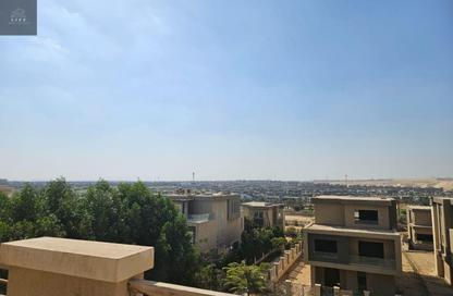 Townhouse - 6 - 6 for sale in New Giza - Cairo Alexandria Desert Road - 6 October City - Giza