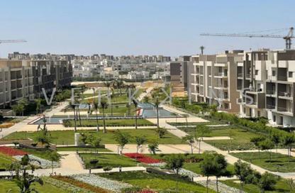Duplex - 3 - 3 for sale in Garden Residence - Hyde Park - New Cairo City - Cairo
