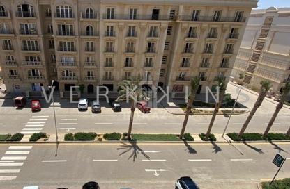 Duplex - 3 - 3 for sale in Garden Residence - Hyde Park - New Cairo City - Cairo