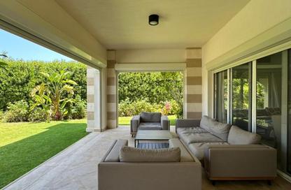 Villa - 5 - 5 for rent in Marassi - Sidi Abdel Rahman - North Coast