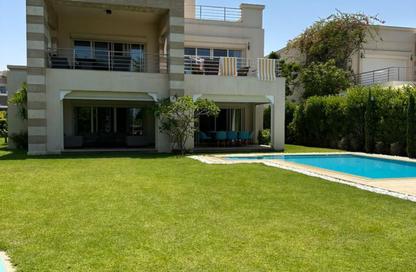 Villa - 5 - 5 for rent in Marassi - Sidi Abdel Rahman - North Coast