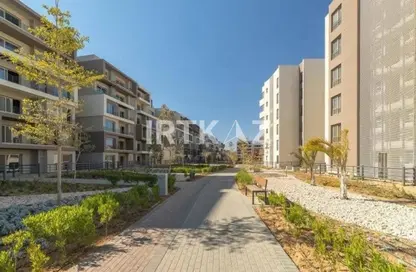Apartment - 2 Bedrooms - 2 Bathrooms for sale in Capital Gardens   Palm Hills - Mostakbal City Compounds - Mostakbal City - Future City - Cairo