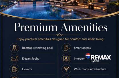 Apartment - 2 Bedrooms - 1 Bathroom for sale in El Hadaba District - Hurghada - Red Sea Apartment - 2 Bedrooms - 1 Bathroom for sale in El Hadaba District - Hurghada - Red Sea