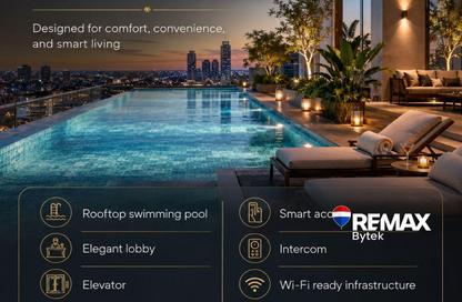 Apartment - 2 Bedrooms - 1 Bathroom for sale in El Hadaba District - Hurghada - Red Sea Apartment - 2 Bedrooms - 1 Bathroom for sale in El Hadaba District - Hurghada - Red Sea