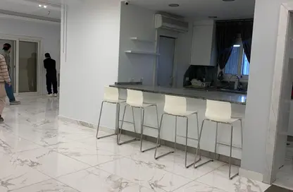 Apartment - 3 Bedrooms - 3 Bathrooms for rent in The Courtyards - Sheikh Zayed Compounds - Sheikh Zayed City - Giza