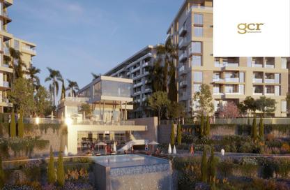Apartment - 2 Bedrooms - 2 Bathrooms for sale in Noll - 5th Settlement Compounds - The 5th Settlement - New Cairo City - Cairo