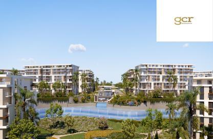 Apartment - 2 Bedrooms - 2 Bathrooms for sale in Noll - 5th Settlement Compounds - The 5th Settlement - New Cairo City - Cairo