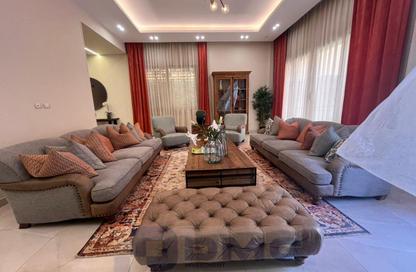 Villa - 7+ - 7+ for rent in Dream Land St. - Dream Land - Al Wahat Road - 6 October City - Giza