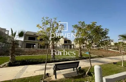 Townhouse - 3 Bedrooms - 3 Bathrooms for sale in The Crown - Cairo Alexandria Desert Road - 6 October City - Giza