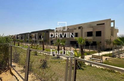 تاون هاوس - 3 غرف نوم - 3 حمامات للبيع في ذا كراون - طريق مصر اسكندرية الصحراوي - مدينة 6 أكتوبر - الجيزة