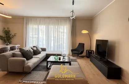 Apartment - 4 Bedrooms - 4 Bathrooms for rent in Villette - 5th Settlement Compounds - The 5th Settlement - New Cairo City - Cairo