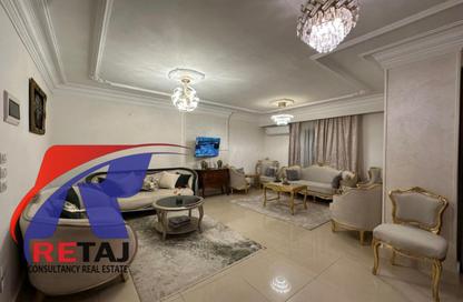 Apartment - 3 Bedrooms - 2 Bathrooms for rent in Ahmed Fakhry St. - 6th Zone - Nasr City - Cairo