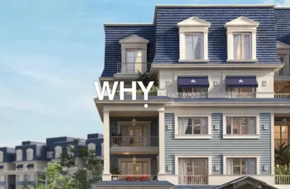 iVilla - 3 Bedrooms - 3 Bathrooms for sale in Mountain View 1.1 - 5th Settlement Compounds - The 5th Settlement - New Cairo City - Cairo