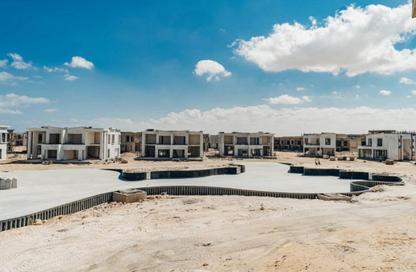 Chalet - 3 Bedrooms - 3 Bathrooms for sale in Golf Porto Marina - Al Alamein - North Coast
