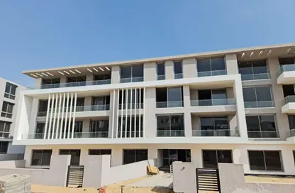 Apartment - 2 Bedrooms - 3 Bathrooms for sale in Joulz - Cairo Alexandria Desert Road - 6 October City - Giza