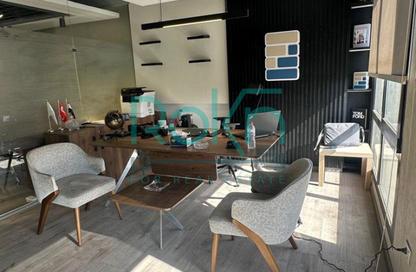 Office Space - Studio - 2 for rent in Arkan Plaza - 26th of July Corridor - Sheikh Zayed City - Giza