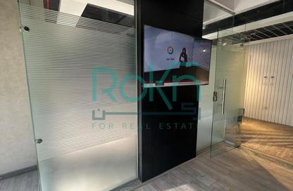 Office Space - Studio - 2 for rent in Arkan Plaza - 26th of July Corridor - Sheikh Zayed City - Giza