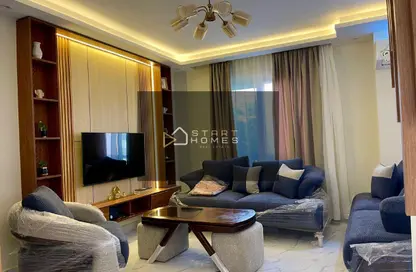 Apartment - 3 Bedrooms - 2 Bathrooms for rent in El Rehab Extension - Al Rehab - New Cairo City - Cairo