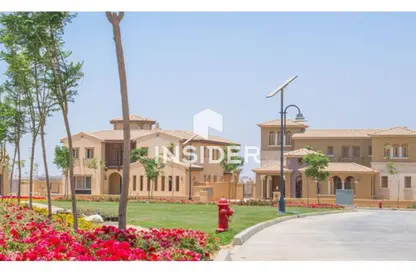 Villa - 4 Bedrooms - 4 Bathrooms for sale in Mivida - 5th Settlement Compounds - The 5th Settlement - New Cairo City - Cairo