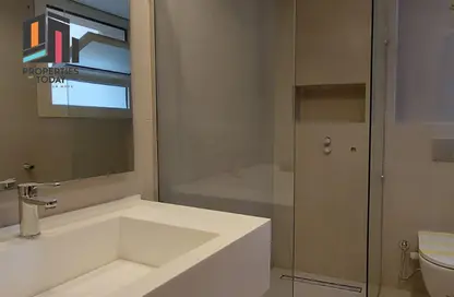 فيلا - 5 غرف نوم - 5 حمامات للايجار في نيو جيزة - طريق مصر اسكندرية الصحراوي - مدينة 6 أكتوبر - الجيزة