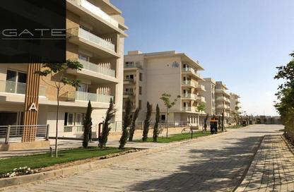 Apartment - 3 Bedrooms - 3 Bathrooms for sale in Mountain View iCity October - 6 October Compounds - 6 October City - Giza