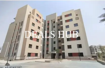 Apartment - 2 Bedrooms - 2 Bathrooms for sale in District 5 - 5th Settlement Compounds - The 5th Settlement - New Cairo City - Cairo