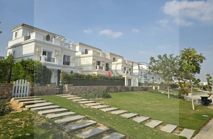Townhouse - 3 Bedrooms - 3 Bathrooms for sale in Mountain View 4 - 6 October Compounds - 6 October City - Giza Townhouse - 3 Bedrooms - 3 Bathrooms for sale in Mountain View 4 - 6 October Compounds - 6 October City - Giza