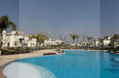 Townhouse - 3 Bedrooms - 3 Bathrooms for sale in Mountain View 4 - 6 October Compounds - 6 October City - Giza