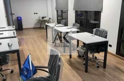 Office Space - Studio for rent in District 5 - 5th Settlement Compounds - The 5th Settlement - New Cairo City - Cairo