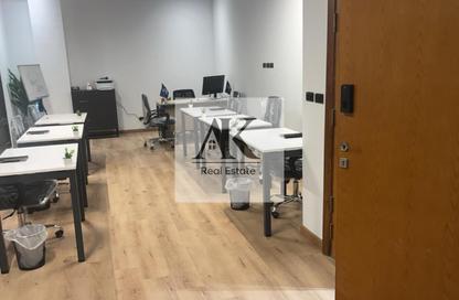 Office Space - Studio for rent in District 5 - 5th Settlement Compounds - The 5th Settlement - New Cairo City - Cairo