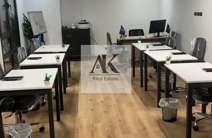 Office Space - Studio for rent in District 5 - 5th Settlement Compounds - The 5th Settlement - New Cairo City - Cairo