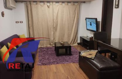 Apartment - 3 Bedrooms - 1 Bathroom for rent in Durrat Al Qahira - North Investors Area - New Cairo City - Cairo