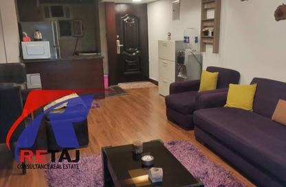 Apartment - 3 Bedrooms - 1 Bathroom for rent in Durrat Al Qahira - North Investors Area - New Cairo City - Cairo