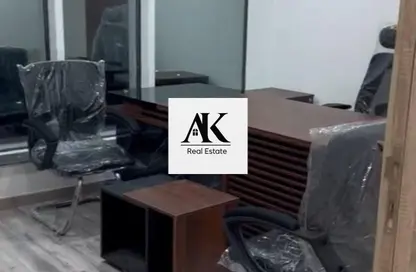 مساحات مكتبية - غرفة نوم - 1 حمام للايجار في تريفيوم سكوير - شارع التسعين الشمالي - التجمع الخامس - مدينة القاهرة الجديدة - القاهرة