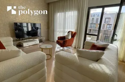 Apartment - 3 Bedrooms - 3 Bathrooms for sale in Westown - Sheikh Zayed Compounds - Sheikh Zayed City - Giza Apartment - 3 Bedrooms - 3 Bathrooms for sale in Westown - Sheikh Zayed Compounds - Sheikh Zayed City - Giza