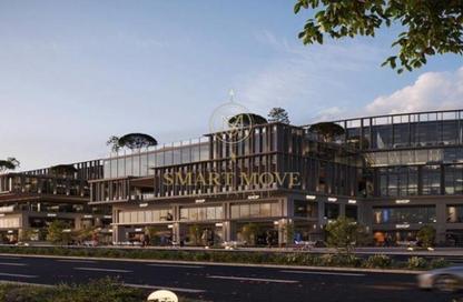 Shop - Studio for sale in Gamal Abdel Nasser Axis - The 3rd Settlement - New Cairo City - Cairo