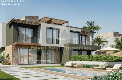 Villa - 3 Bedrooms - 4 Bathrooms for sale in Mesca - Soma Bay - Safaga - Hurghada - Red Sea
